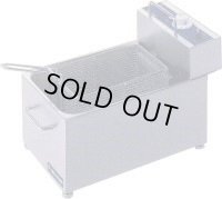 MMF-82B 電気ミニミニフライヤー MMF-8B後継 8リットル 8L 100V ニチワ(nichiwa) 【送料無料】【激安】【セール】