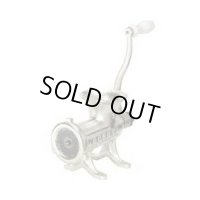 CMC4901 ミートミンサー No.12　丸型（手動）（ミートチョッパー）ボニー bonny 10-0184-0301(3-0447-0301) 【送料無料】【激安】【セール】