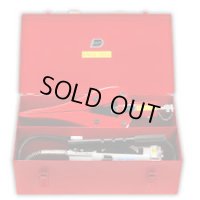 DWG-10A スプレッダーセット　（油圧ポンプ・ホース3M・専用収納ケース付） DAIKI 株式会社ダイキ   【送料無料】【激安】【セール】