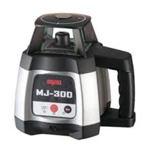 画像1: MJ-300 自動標準レーザーレベル  MYZOX MJ-250後継 マイゾックス 【送料無料】【激安】【セール】