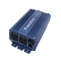 FI-200510Fm 擬似正弦波インバーター　12V　55Hz  FI-200510Fm  PowerTite(未来舎) 【送料無料】