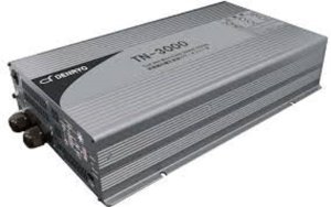 画像1: TN-3000-148G 正弦波インバータ:TNシリーズ 商用/太陽電池充電器/切替リレー内臓 電菱