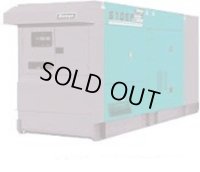 DCA-610SPM 三相ディーゼルエンジン エンジン発電機 デンヨー
