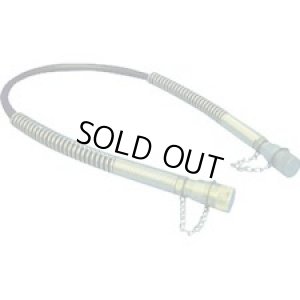 画像1: 4RJ-1M 油圧ホース　両端DC-1H カプラー付 DAIKI 株式会社ダイキ   【送料無料】【激安】【セール】