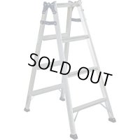 PRS-120WA 兼用脚立　ワイドステップ（５５ｍｍ）  アルインコ