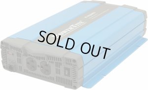 画像1: FI-SQ2003 正弦波インバーター FI-SQ2003-12/24VDC  PowerTite(未来舎) 【送料無料】【激安】【セール】