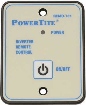 画像1: REMO-781K オプションリモコン  PowerTite(未来舎)