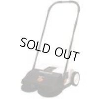 00850155 手押しスイーパ　ＲＳ－５５０  パオック(PAOCK) 4975846509504