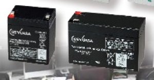 画像1: PXL12050J-FR GSユアサ GSユアサ製 畜電池（長寿命タイプ） RE5-12の後継