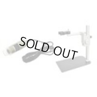 00140184 新潟精機 ミニマイクロスコープベース付 MMS-130PLM3  4975846037076