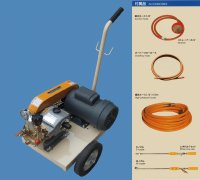 KYC-300-3 ポータブル型高圧洗浄機　電気動噴　 キョーワクリーン  キョーワ 【送料無料】【激安】【破格値】【セール】