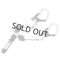 A1KR150F-WL8 TJMデザイン(タジマ) ハーネス用ランヤードKR150FダブルL8  4975364267443