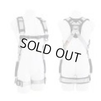 AHAF-SI TJMデザイン(タジマ) ハオルハーネスHA銀  4975364267405