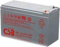 HRL1234WF2FR バッテリー 高率放電タイプ HC/HRシリーズ  12V/9Ah CSB