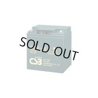 EVX12300 バッテリー サイクルサービス用 EVXシリーズ  12V/30Ah CSB