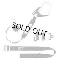 B1SMKR-L4BK TJMデザイン(タジマ) 胴ベルト用KR150FAL4スチールベルトMセット  4975364267481