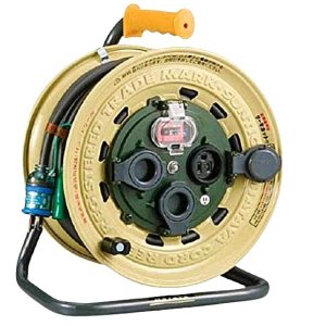 画像1: BX-301K HATAYA(ハタヤ) レインボーリール　ＢＸ－３０１Ｋ  4930510127347