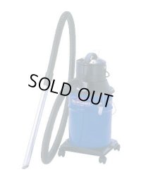 JE-250-3N-100V ペール缶クリーナー（乾湿両用）　三立機器 【送料無料】【激安】 【破格値】 【セール】