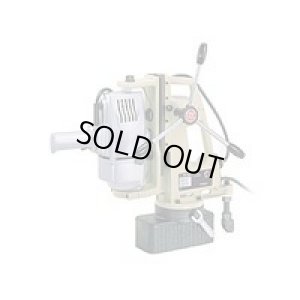 画像1: M-250D-200V アトラマスター 日東工器　磁気応用手動穴あけ機 【送料無料】【激安】【破格値】【セール】