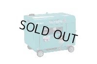 DA-3100SS-IV 防音型発電機（ディーゼルエンジン）  デンヨー 【送料無料】 【激安】【破格値】【キャンペーン特価】