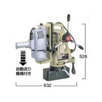 M-250AD-100V アトラマスター 日東工器　磁気応用手動穴あけ機 【送料無料】【激安】【破格値】【キャンペーン特価】