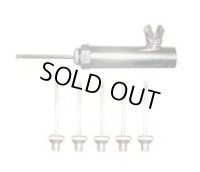 MGSH ABC メタルガンＳ専用注入針セット  エービーシー商会(ABC)