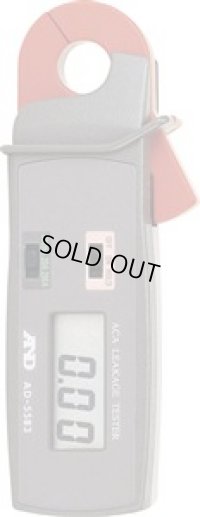 AD-5583 クランプテスタ－ エー・アンド・デイ    【送料無料】【激安】【セール】