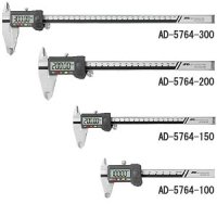 AD-5764A-300 ステンレスデジタルノギス AD-5764-300の後継 a&d エー・アンド・デイ 【送料無料】【激安】【セール】