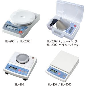 画像1: HL-2000i 天秤（天びん）・台はかり・分析機器デジタルはかり　HLシリーズ/HL-iシリーズ a&d エー・アンド・デイ 【送料無料】【激安】【セール】