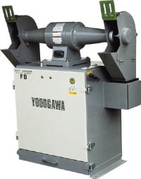 FB10T_50HZ 集塵バフG 50Ｈｚ YODOGAWA 淀川電機製作所 　 【送料無料】【激安】【セール】