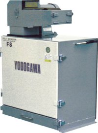 FS-20N_50HZ 集塵ベルトG 研磨機（低速型）50Ｈｚ YODOGAWA 淀川電機製作所 　 【送料無料】【激安】【セール】