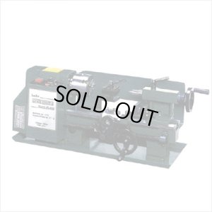 画像1: JL-200 卓上ミニ施盤　JL-100後継 COSMO KIKAI コスモキカイ 　 【送料無料】【激安】【大特価】【セール】