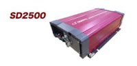 SD2500 拡張型正弦波インバータ  D2500-112 SD2500-124 SD2500-148 SD2500-212 SD2500-224 SD2500-248 電菱（DENRYO)