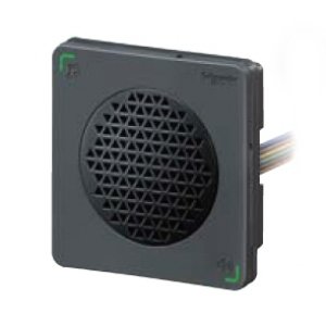 画像1: XVSA7BBP 警報機  シュナイダー デジタル(旧アロー)