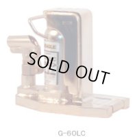 G-100LC クリーンルーム仕様　ジャッキ　安全弁付レバー回転型（爪ロング） 今野製作所(EAGLE)    【送料無料】【激安】【セール】