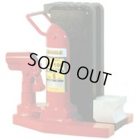 GU-100 アタッチメント付　多段式　爪つきジャッキ（レバー回転、安全弁付） 今野製作所(EAGLE)    【送料無料】【激安】【セール】