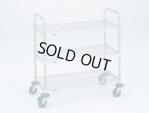 画像1: NSBKD 万能カート ステンレスエレクター エレクター