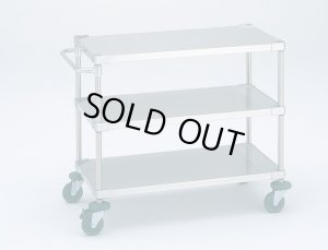 画像1: NSUTS4 UTSカート ステンレスエレクター エレクター