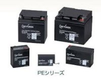 PE12V17B1/A GSユアサ製 畜電池・バッテリー（標準タイプ） 12V/17Ah GSユアサ