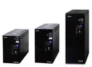 画像1: TSB1000-8 交流無停電電源装置（UPS） 本体 1000VA/670W GSユアサ