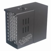 C-LIGHT コンパクト赤外線投光器　完全不可視 C-ライト アイ・ティー・エス(ITS)
