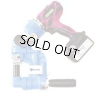 RF-C5B コードレスポートパンチャー  亀倉精機