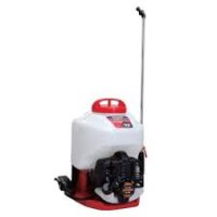 ES-10C エンジン式背負い動噴　１０Ｌ　カスケード  工進