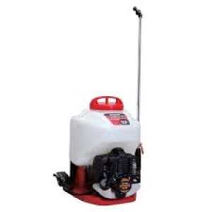 画像1: ES-10C エンジン式背負い動噴　１０Ｌ　カスケード  工進