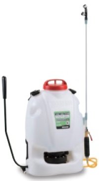 RW-10DX グランドマスター(背負式手動噴霧器) 10L  工進 4971770453685