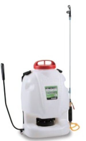 画像1: RW-15DX グランドマスター(背負式手動噴霧器) 15L  工進 4971770453692