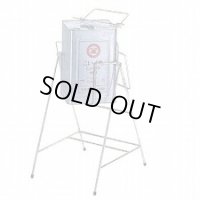 AKST0601 SK-01 ステンレス缶スタンド 角缶用 11-0066-0801 エム・あい