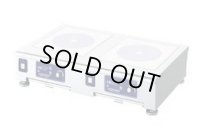 EIHK2101 ＩＨ調理器　ＭＩＲ－２.５ＮＴＷ 11-0275-0501 ニチワ電気