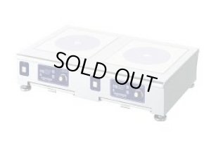 画像1: EIHK2101 ＩＨ調理器　ＭＩＲ－２.５ＮＴＷ 11-0275-0501 ニチワ電気
