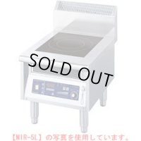 EIHK2702 ＩＨ調理器　ＭＩＲ－５Ｌ 11-0276-0202 ニチワ電気